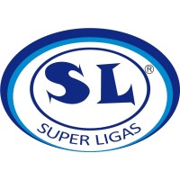 Super Ligas Metais Logo