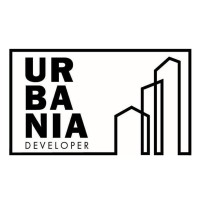 URBANIA DEVELOPER Logo
