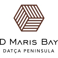 D-Maris Bay Datça Peninsula Logo