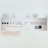 Arcobaleno Verniciatura srl Logo