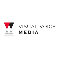 Visual Voice Media Logo