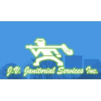 JV Janitorial Services, Inc. Logo