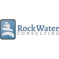 RockWater Consulting Logo