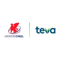 Laboratorio Chile | Teva Logo