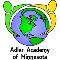 Adler Academy of Minnesota Logo