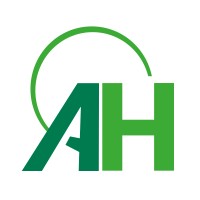 Arie Hollenberg sloop & milieuwerken B.V. Logo