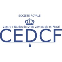 Centre d’Etudes de Droit Comptable et Fiscal (CEDCF) Logo