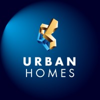 URBAN HOMES - Mexico Logo