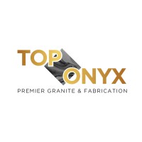 Top Onyx Premier Granite & Fabrication Logo