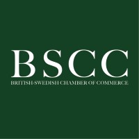 British-Swedish Chamber of Commerce Logo