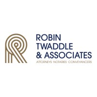Robin Twaddle and Associates Logo