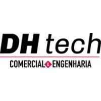 DHTECH COMERCIAL & ENGENHARIA LTDA Logo