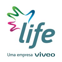 Life - Laboratório de Insumos Farmacêuticos Estéreis Logo