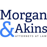 Morgan & Akins, PLLC Logo
