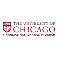 University of Chicago Financial Mathematics Logo
