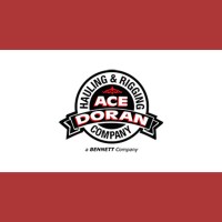 Ace Doran Hauling & Rigging Logo