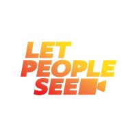 Let People See Logo