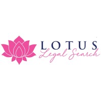 Lotus Legal Search LLC Logo