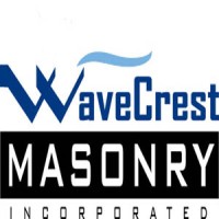 WaveCrest Masonry Inc. Logo