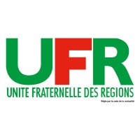Mutuelle UFR (Unité Fraternelle des Régions) Logo
