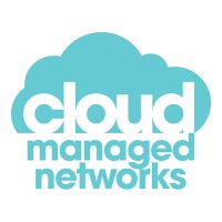 Cloud Managed Networks Logo
