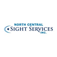 North Central Sight Services Logo