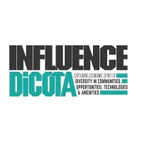 INFLUENCE-DiCOTA Magazine Logo