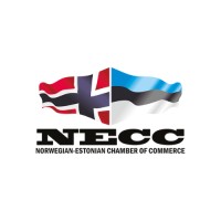 NECC - Norwegian-Estonian Chamber of Commerce Logo