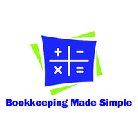 Bookkeeping Made Simple LLC Logo