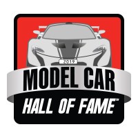 Model Car Hall of Fame Logo