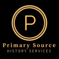 Primary Source History Services Logo