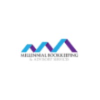 Millennial Bookkeeping & Advisory Services Logo