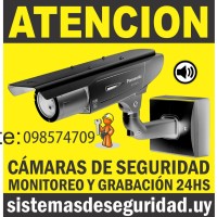 Sistemas de Seguridad Uruguay Logo