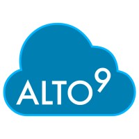 Alto9 Logo