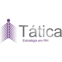 Tática Estratégia em RH Logo