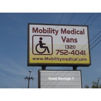 Mobility Medical Equipment Logo