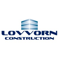 Lovvorn Construction Logo