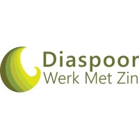 Diaspoor Werk met Zin Logo
