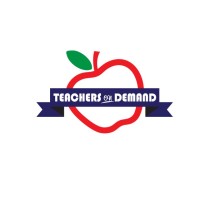 Teachers On Demand, Inc. Logo