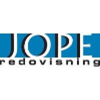 JOPE Redovisning Logo