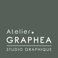 Atelier Graphea - Studio Graphique Logo