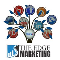 The Edge Marketing Logo