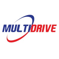 Multidrive Comércio Eletroeletrônico Logo
