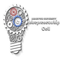 E-Cell, Jadavpur University Logo