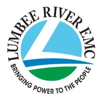 Lumbee River EMC (LREMC) Logo