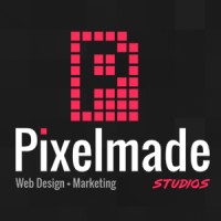Pixelmade Studios, LLC Logo