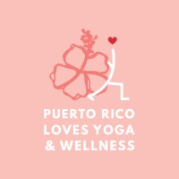 Puerto Rico Loves Yoga & Wellness Logo