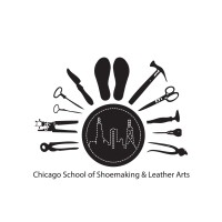 The Chicago School of Shoemaking & Leather Arts Inc. Logo