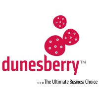 Dunesberry - Digital Marketing & Brand Agency Logo