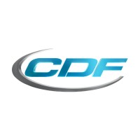 CDF - Door, Frames & Hardware Logo